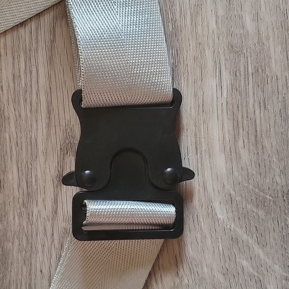 Bag l Asian mall brand l Lola l blue pattern l bag l travel over night bag - Picture 7 of 14